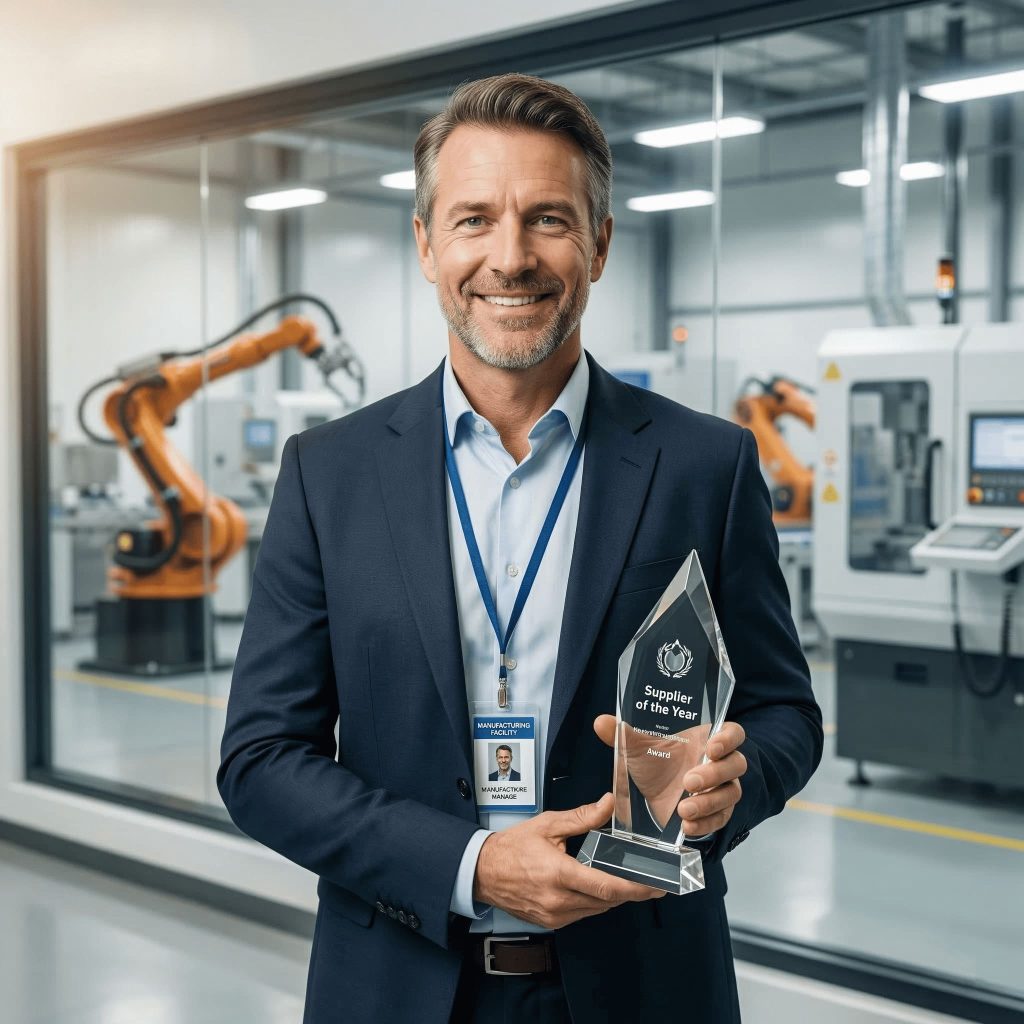 Supplier of the Year